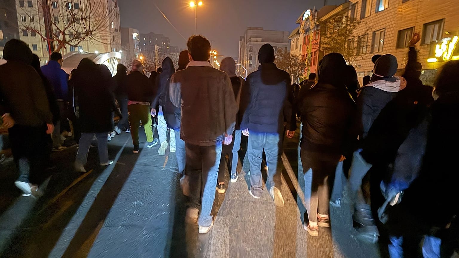 اعتراضات سراسری دی ماه در ایران