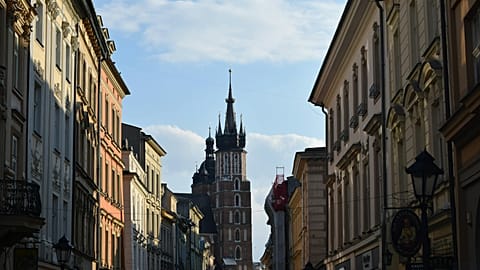 Krakau, Symbolbild