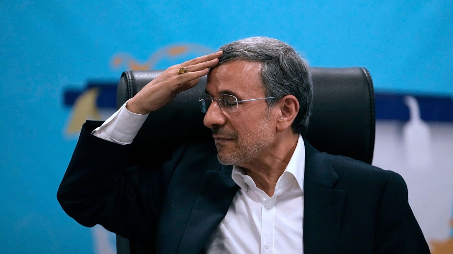 محمود احمدی‌نژاد