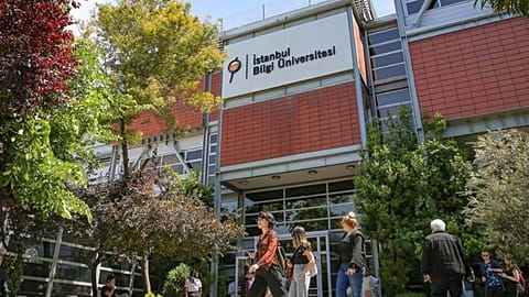 Photo: Bilgi University website