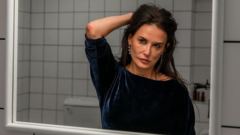 Demi Moore in „The Substance“