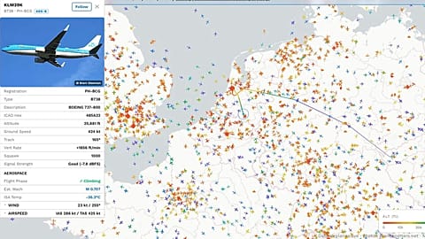 Simple Flying has just launched its own flight tracker