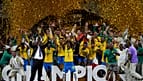 Iran beat The Gambia in World Cup friendly as team waits for US visas