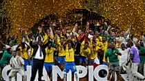 Sundowns crowned kings of Africa again after dramatic final in Rabat