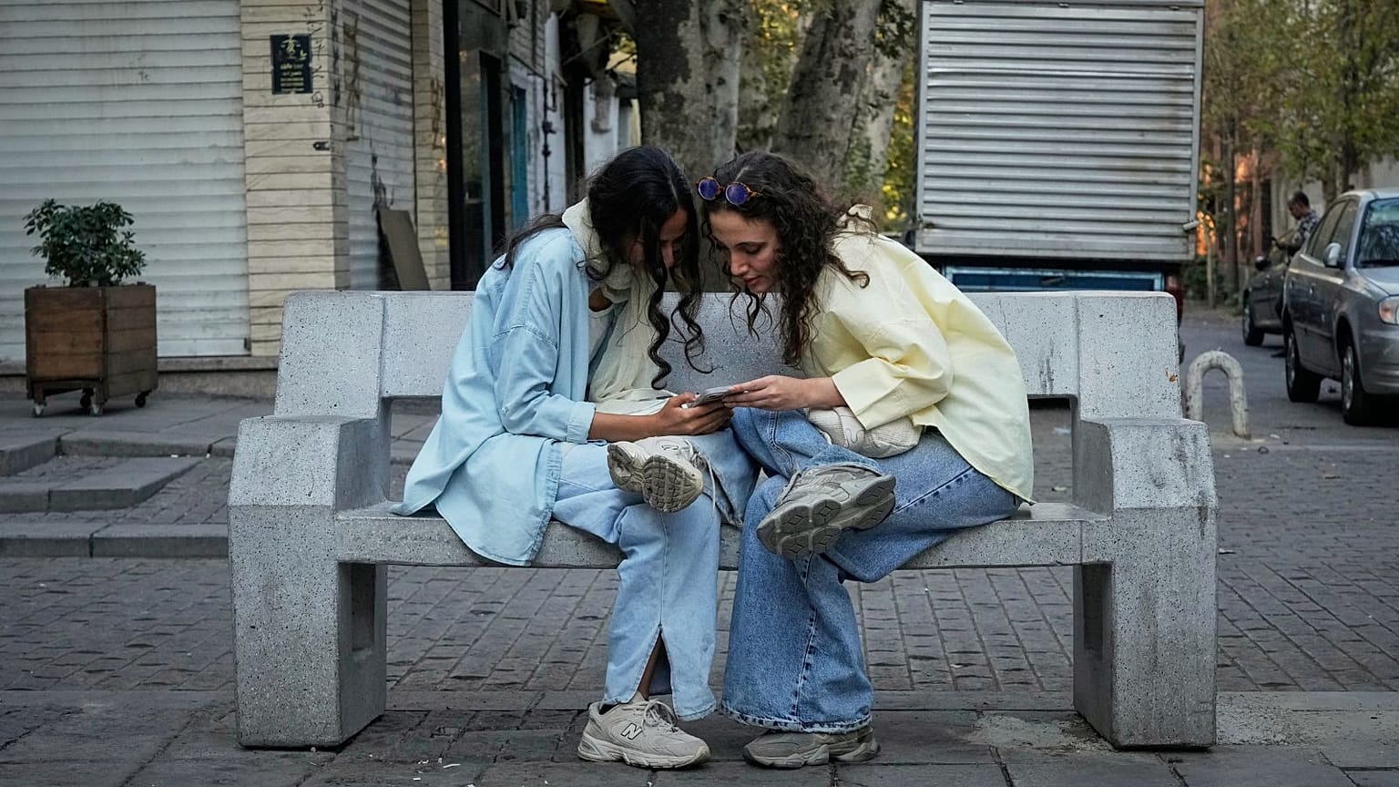 اتصال اینترنت در ایران