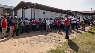 Ebola outbreak tests faith as Bunia worshippers defy mass ban