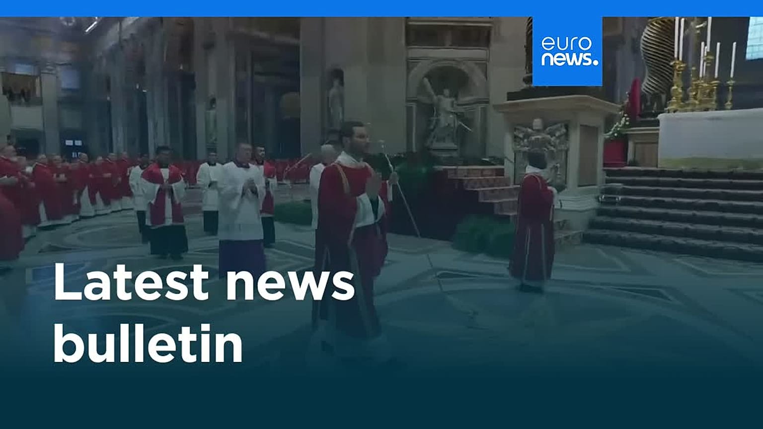 Latest news bulletin | May 25th, 2026 – Midday