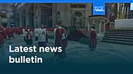 Latest news bulletin | May 25th, 2026 – Midday