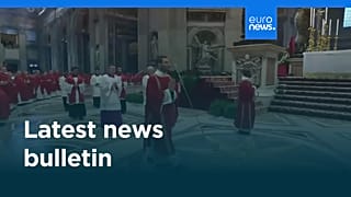 Latest news bulletin | May 25th, 2026 – Midday