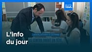L’info du jour | 25 mai 2026 - Mi-journée