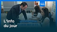 L’info du jour | 25 mai 2026 - Mi-journée