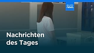 Nachrichten des Tages | 25. Mai 2026 - Mittagsausgabe