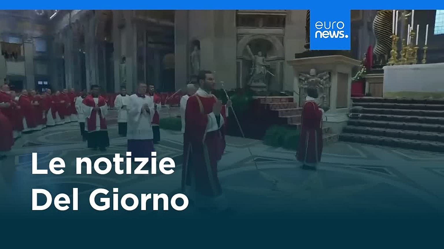 Le notizie del giorno | 25 maggio 2026 - Pomeridiane