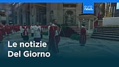 Le notizie del giorno | 25 maggio 2026 - Pomeridiane