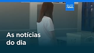 Notícias do dia | 25 de maio 2026 - Tarde