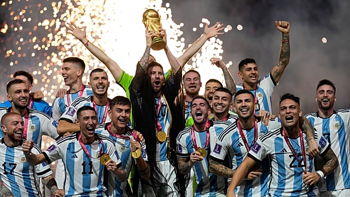 Qatar exports World Cup know-how as 2026 tournament approaches