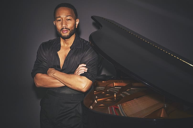 John Legend: Evening of Songs & Stories 