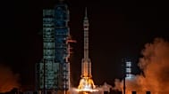 The Shenzhou-23 manned space mission took off from the Jiuquan Satellite Launch Center on 24 May