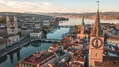 Switzerland was just named the best place for immigrants around the globe