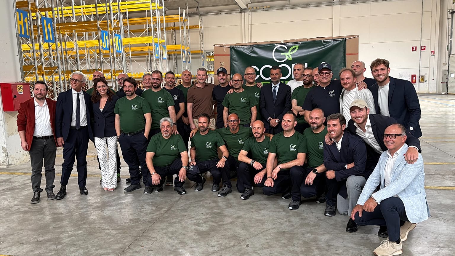 La cooperativa Coopla Green