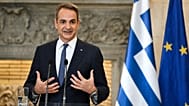 Kiriákosz Micotákisz görög kormányfő
