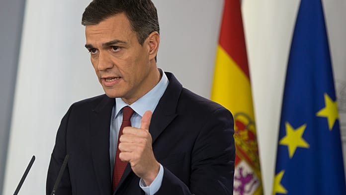 Spanish government to present immigration reform amid Ceuta crisis Spanish government to present immigration reform amid Ceuta crisis
