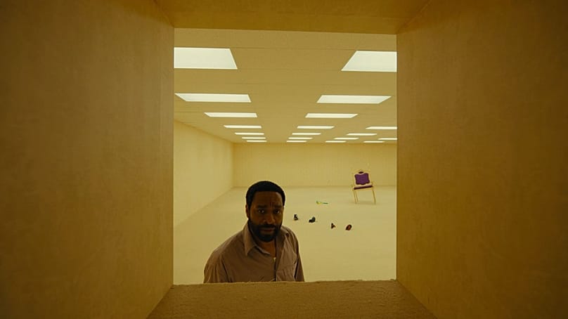 Backrooms