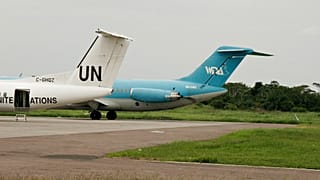 DR Congo: New wave of drone strikes hits Kisangani Airport 