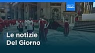 Le notizie del giorno | 25 maggio 2026 - Serale