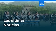 Últimas noticias | 25 mayo 2026 - Tarde