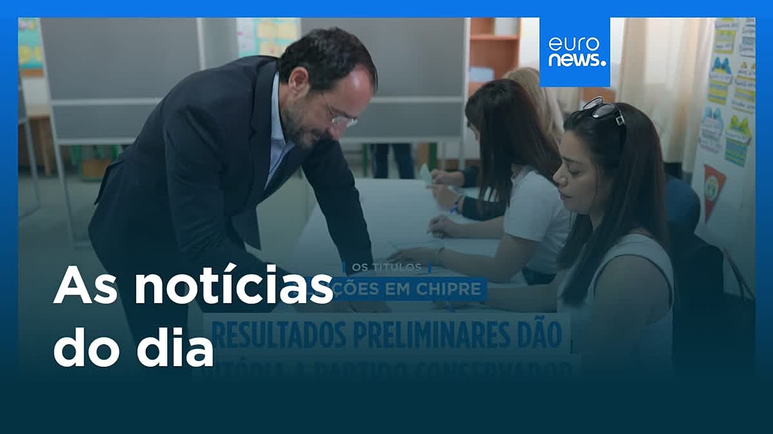 Notícias do dia | 25 de maio 2026 - Noite