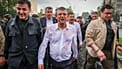 Özgür Özel 24 Mayıs'ta TBMM yürüyüşünde.