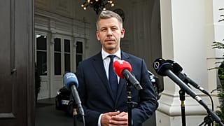 Magyar Péter miniszterelnök