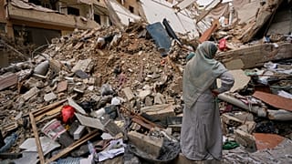 بیرون پس از حمله اسرائیل