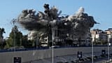 بعد تهديد نتنياهو بـ"سحق" حزب الله.. الجيش الإسرائيلي يشنّ غارات مكثفة على قرى وبلدات لبنانية