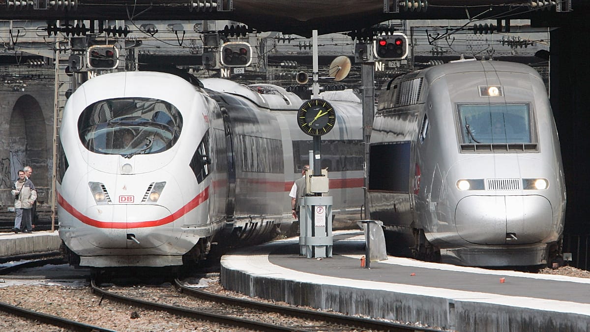 What’s the EU’s single ticket that simplifies train travel? What’s the EU’s single ticket that simplifies train travel?