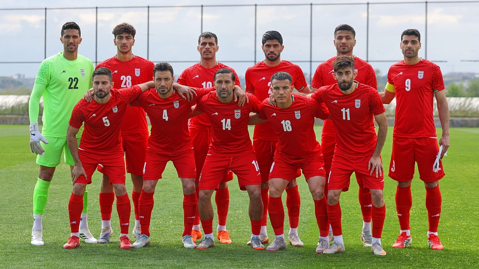 تیم ملی فوتبال ایران