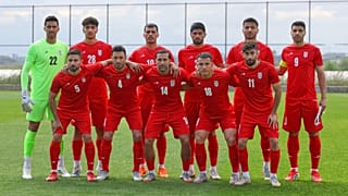 تیم ملی فوتبال ایران