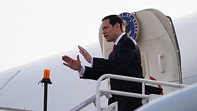 مارکو روبیو، وزیر خارجه آمریکا