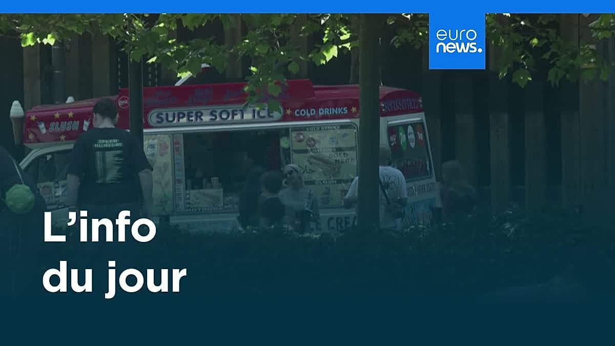 L’info du jour | 26 mai 2026 - Mi-journée