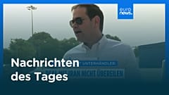 Nachrichten des Tages | 26. Mai 2026 - Morgenausgabe