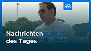 Nachrichten des Tages | 26. Mai 2026 - Morgenausgabe
