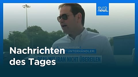 Nachrichten des Tages | 26. Mai 2026 - Morgenausgabe