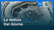 Le notizie del giorno | 26 maggio 2026 - Mattino