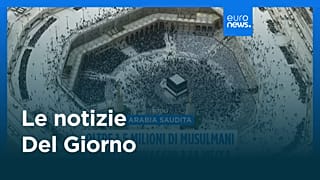 Le notizie del giorno | 26 maggio 2026 - Mattino
