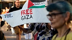 Ativista portuguesa detida na Líbia