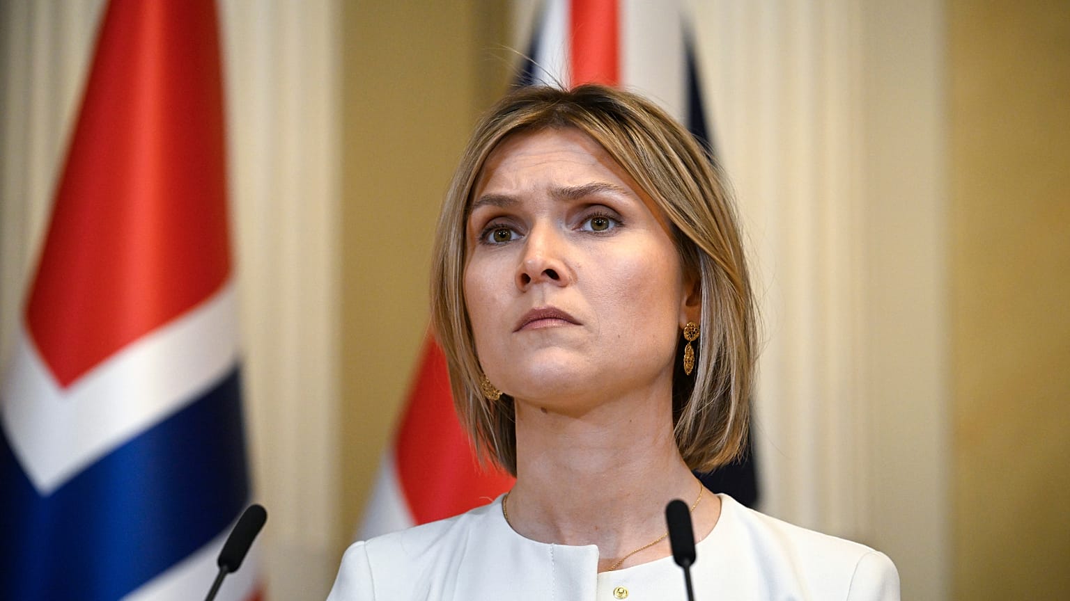 Kristrún Frostadóttir izlandi miniszterelnök