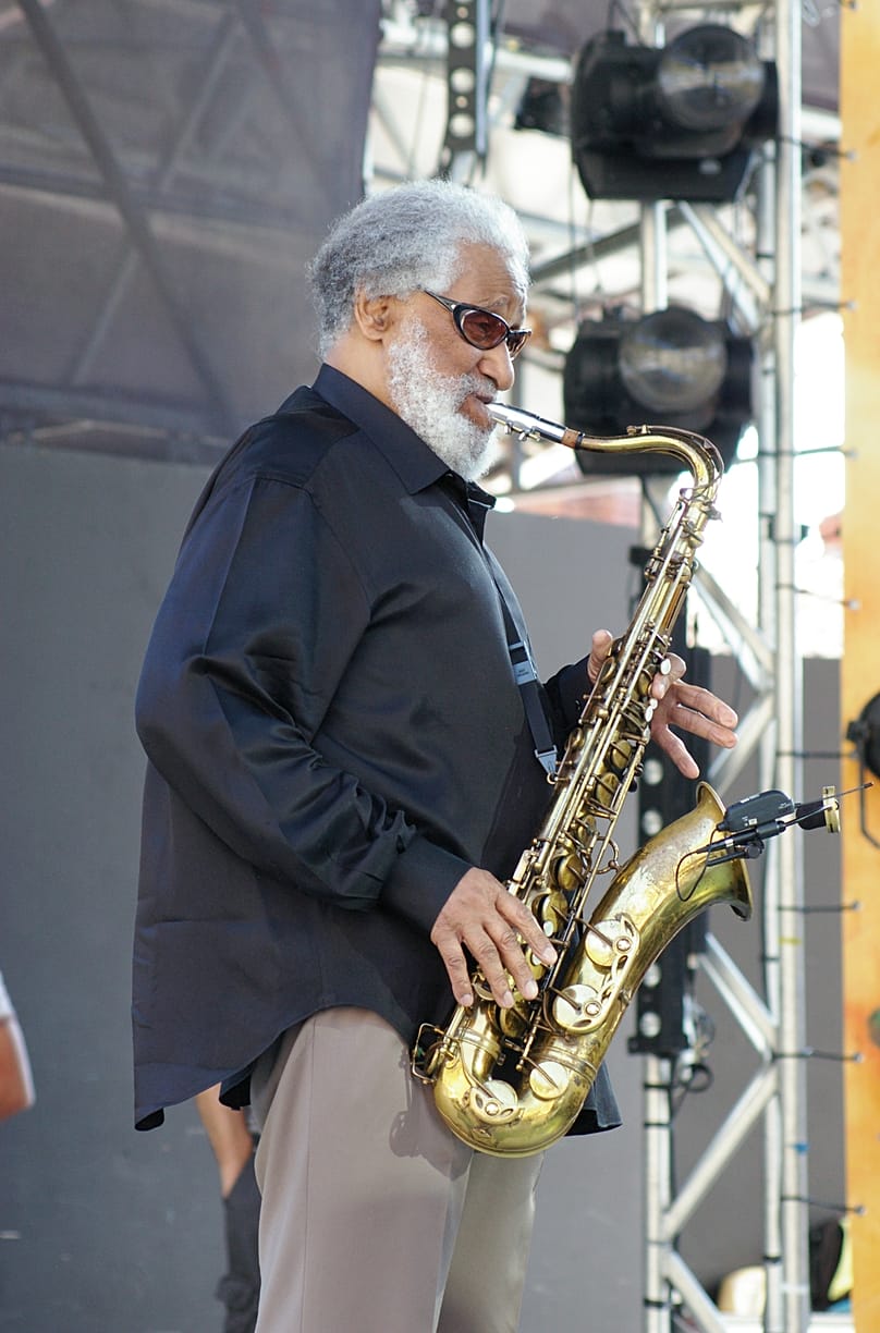 Sonny Rollins - 2011