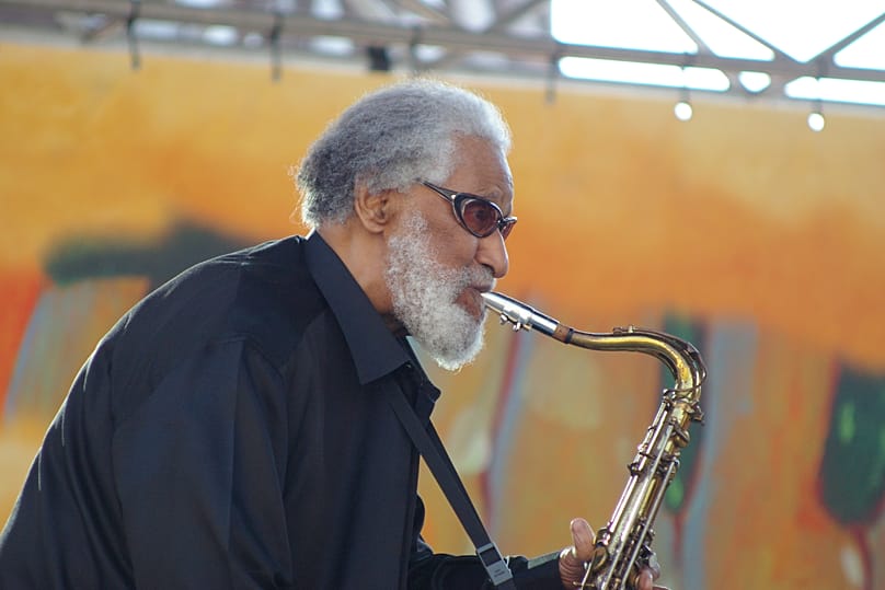Sonny Rollins, Jazz à Vienne'de - 2011