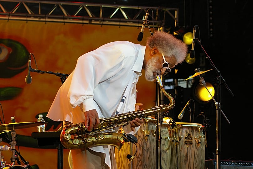 Sonny Rollins, Jazz à Vienne'de - 2011